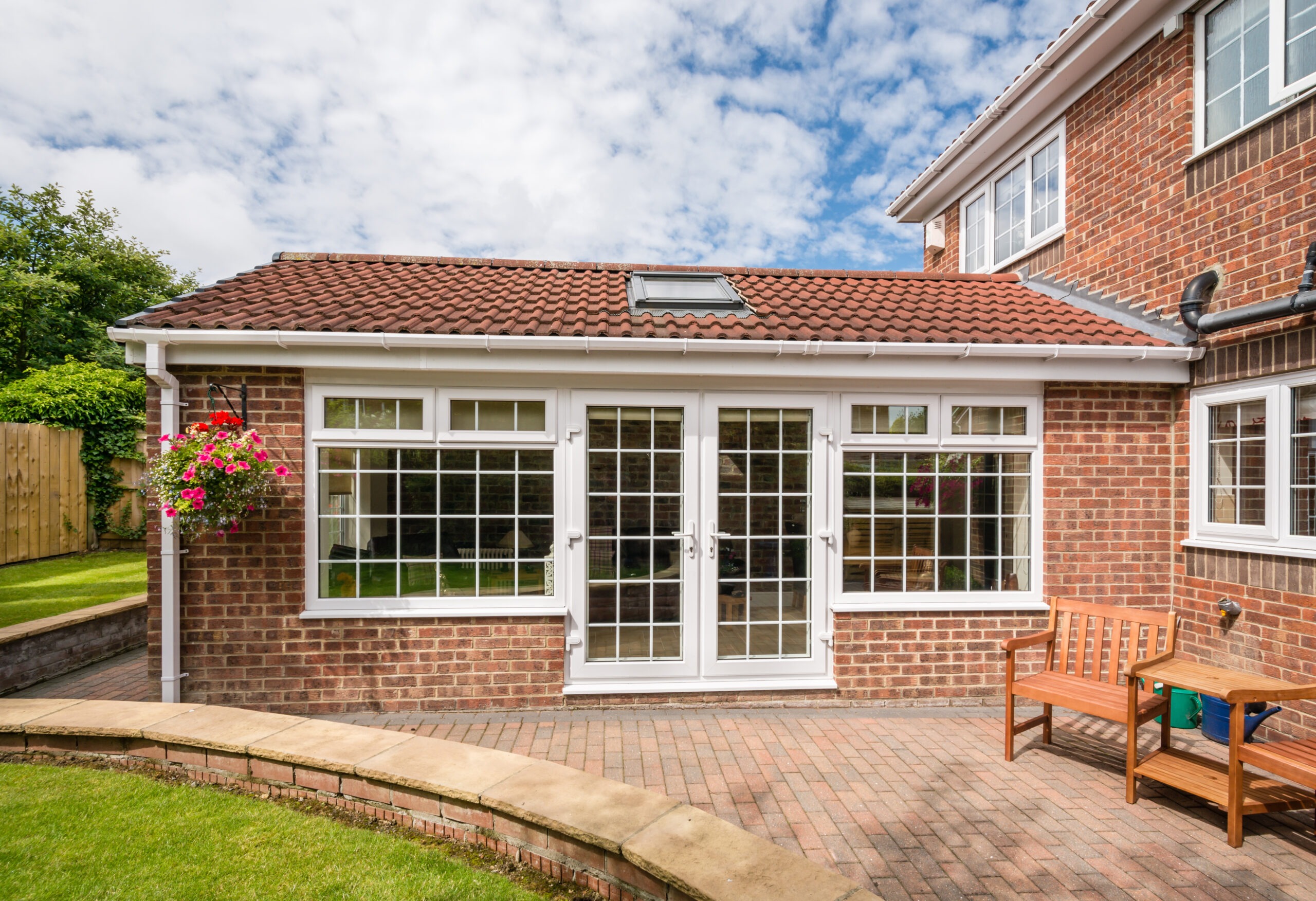 Modern Sunroom Conservatory Modern Sunroom Conservatory