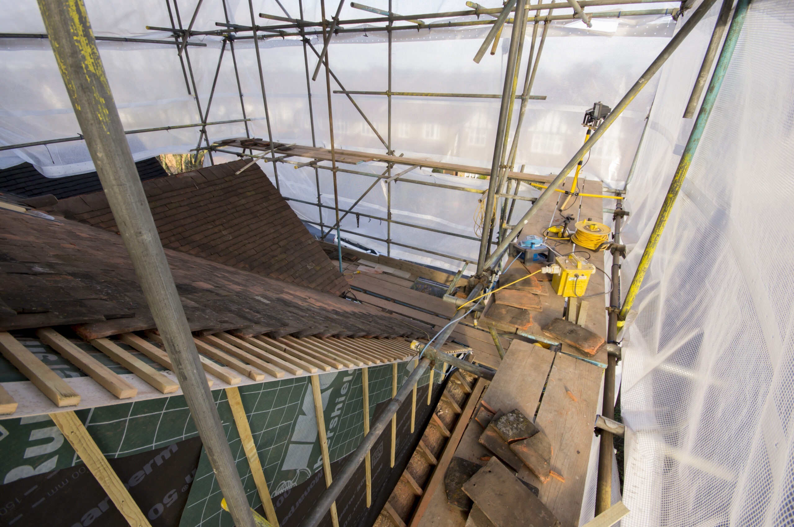 Colchester Loft Conversion Structural Support Colchester Loft Conversion Structural Support