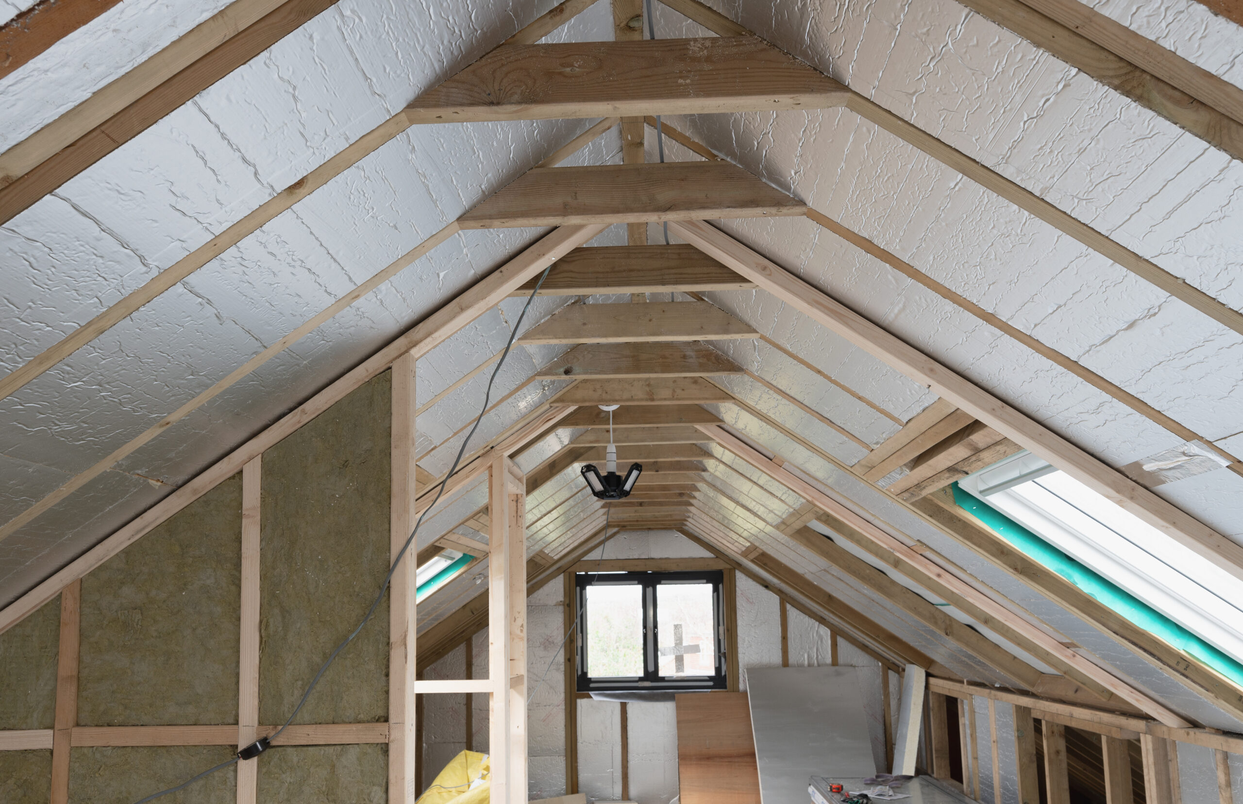 Colchester loft Conversion Roof Installation Roof Installation Of Colchester Loft Conversion