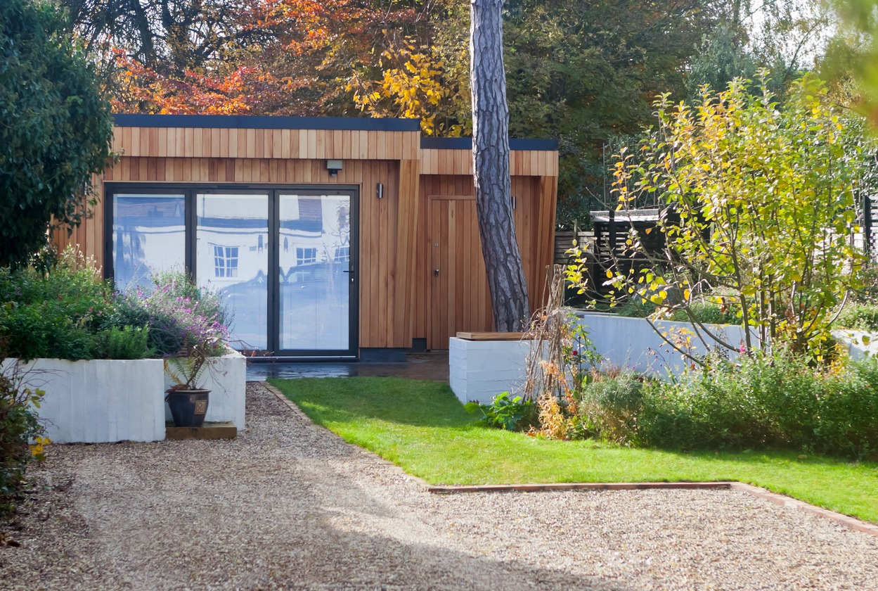 Garden Rooms Essex