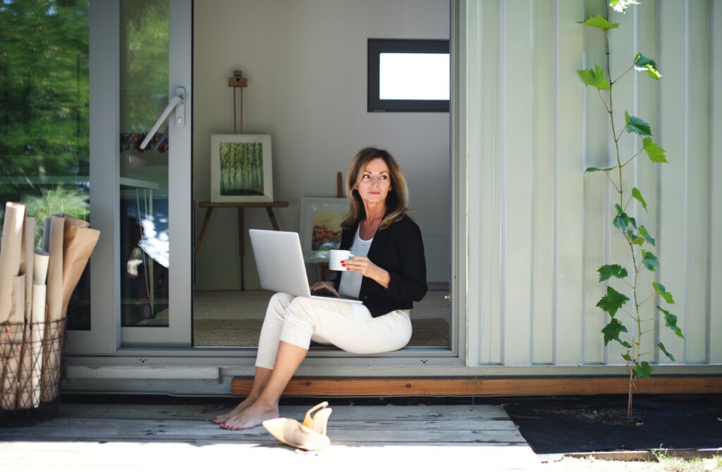How to Plan a Garden Room | ACS Xtra Space - Room Commission Garden Space At Home